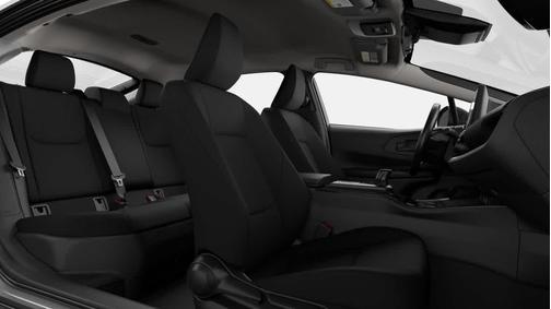 2026 Toyota Prius LE