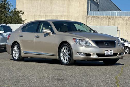 2010 Lexus LS 460 L