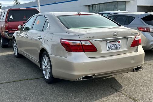 2010 Lexus LS 460 L