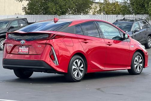 2020 Toyota Prius Prime XLE