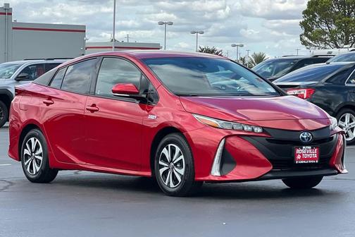 2020 Toyota Prius Prime XLE