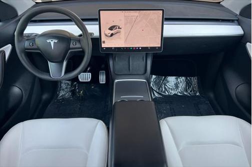 2022 Tesla Model Y Performance Dual Motor All-Wheel Drive