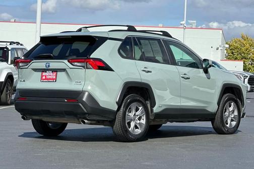 2023 Toyota RAV4 Hybrid XLE