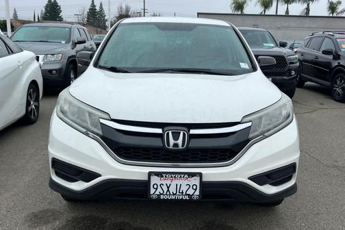 2015 Honda CR-V LX