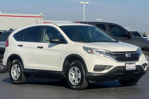 2015 Honda CR-V LX