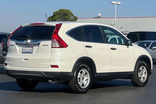 2015 Honda CR-V LX