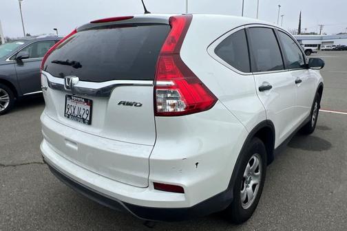 2015 Honda CR-V LX