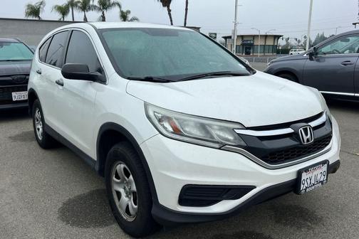 2015 Honda CR-V LX