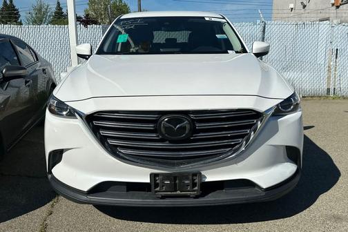 2018 Mazda CX-9 Touring