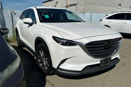 2018 Mazda CX-9 Touring