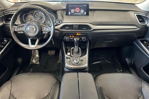 Snowflake White Pearl Mica 2018 Mazda CX-9 Touring