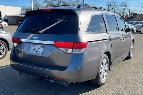 2016 Honda Odyssey 