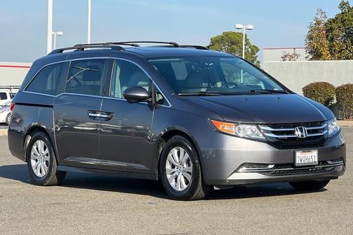 2016 Honda Odyssey 