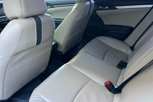 2020 Honda Civic EX-L