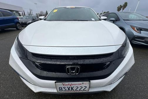 2020 Honda Civic EX-L