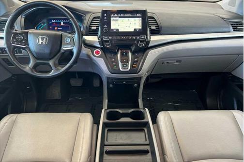2018 Honda Odyssey Touring