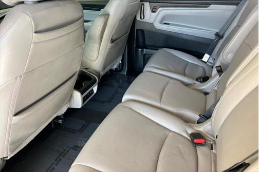 2018 Honda Odyssey Touring