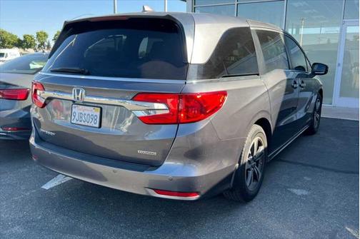 2018 Honda Odyssey Touring