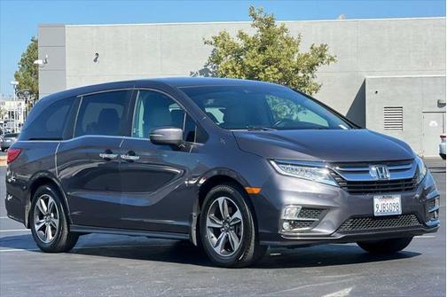 2018 Honda Odyssey Touring