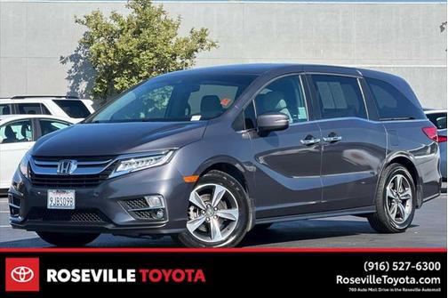 2018 Honda Odyssey Touring
