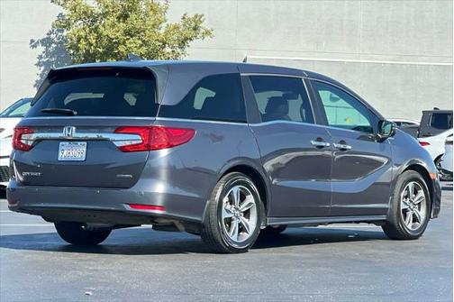 2018 Honda Odyssey Touring