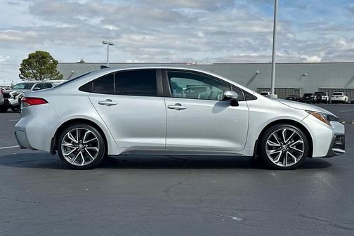 2021 Toyota Corolla SE