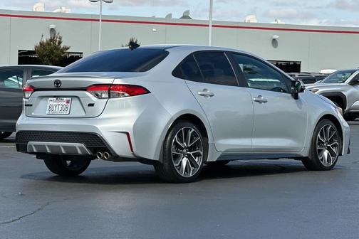 2021 Toyota Corolla SE