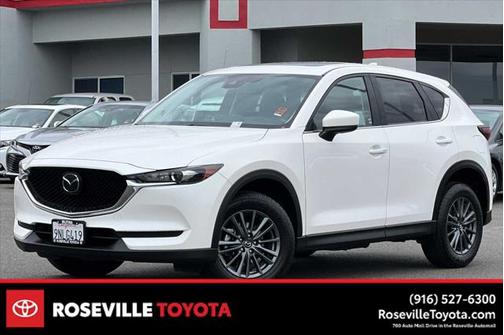 2021 Mazda CX-5 Touring
