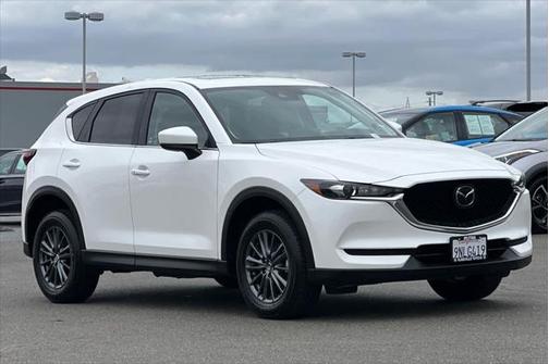 2021 Mazda CX-5 Touring