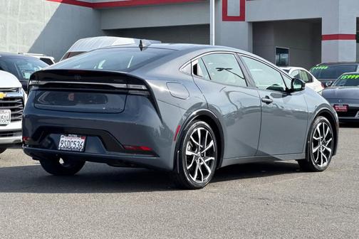 2024 Toyota Prius Prime XSE