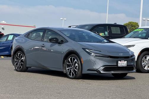 2024 Toyota Prius Prime XSE