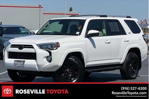 2020 Toyota 4Runner SR5