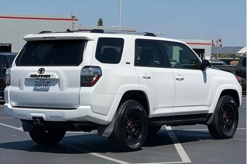 2020 Toyota 4Runner SR5