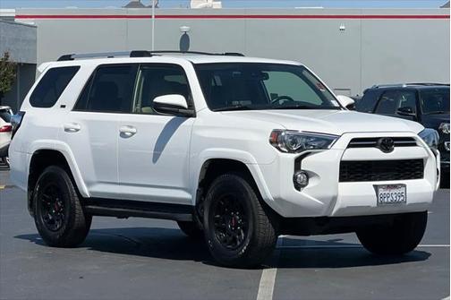 2020 Toyota 4Runner SR5