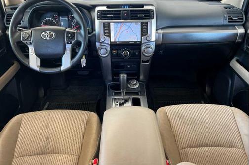 2020 Toyota 4Runner SR5