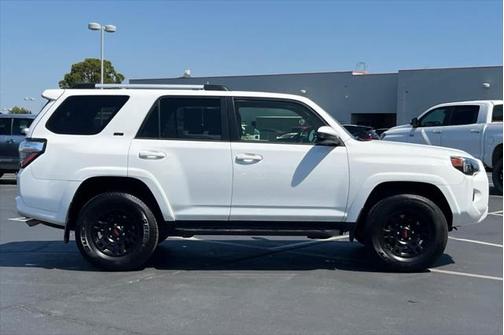2020 Toyota 4Runner SR5