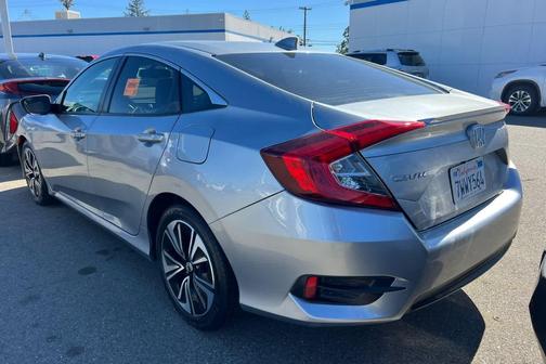 2017 Honda Civic 