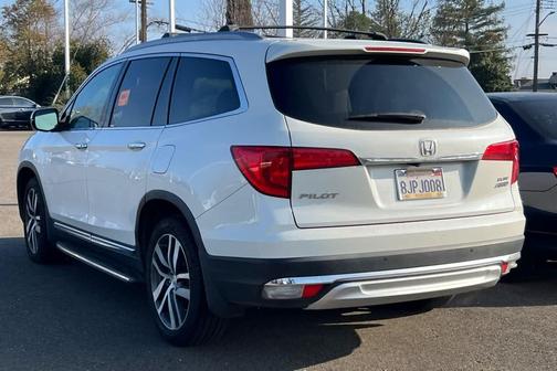 2018 Honda Pilot Elite