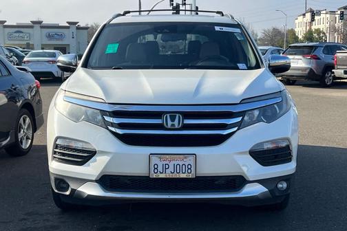 2018 Honda Pilot Elite