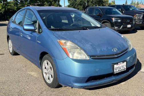Seaside Pearl 2008 Toyota Prius Base