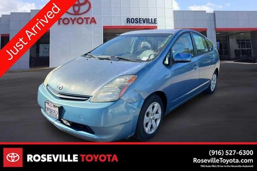 Seaside Pearl 2008 Toyota Prius Base