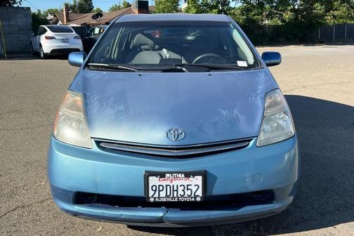 Seaside Pearl 2008 Toyota Prius Base