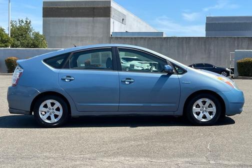 Seaside Pearl 2008 Toyota Prius Base