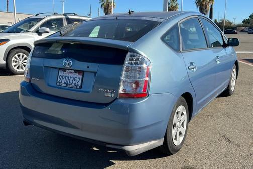 Seaside Pearl 2008 Toyota Prius Base