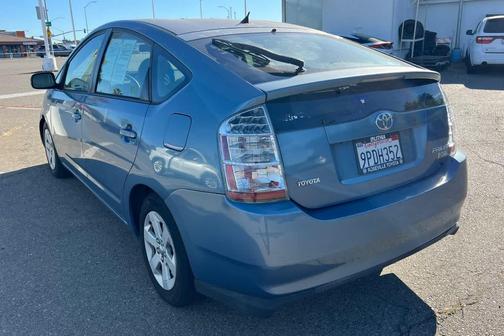 Seaside Pearl 2008 Toyota Prius Base