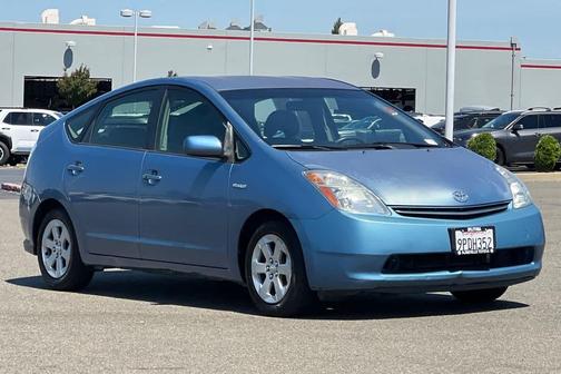 Seaside Pearl 2008 Toyota Prius Base