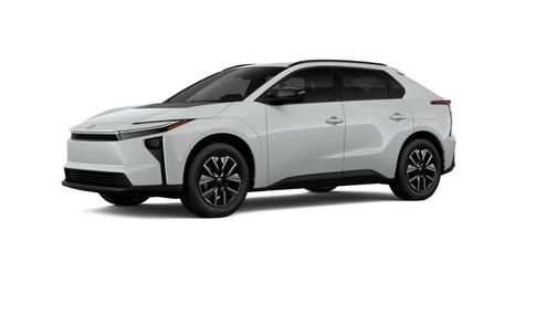 Wind Chill Pearl 2026 Toyota bZ XLE