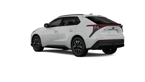 Wind Chill Pearl 2026 Toyota bZ XLE