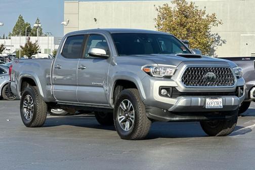 2019 Toyota Tacoma TRD Sport