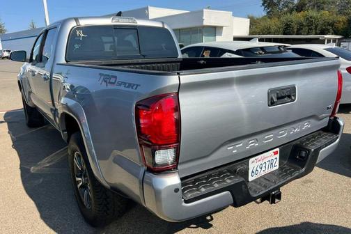 2019 Toyota Tacoma TRD Sport
